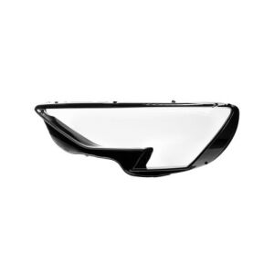Audi A3 2021-2023 Scheinwerferglas, Ersatz-Scheinwerferglas für Audi A3 8Y Facelift - Scheinwerfer