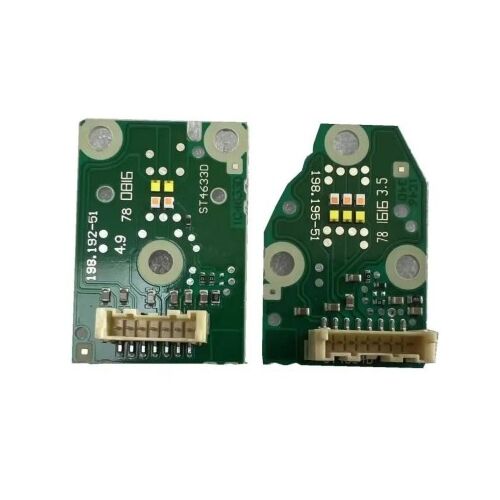 Zestaw naprawczy świateł do jazdy dziennej DRL i kierunkowskazów Skoda Superb 3 (2015-2019) - płytka sterująca