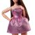 Barbie Signature Barbie Looks Model 24 baba, ruha közeli képe