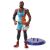 Space Jam: A New Legacy Lebron James akciófigura, 19 cm, BendyFigs