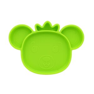 Szilikon lemez Bubba Tropibear csúszásgátló rendszerrel 114553807 - Frootimals