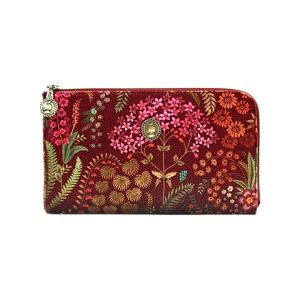 Geantă pentru cosmetice, Pip Studio, Red, 21x12.5x3.5 cm, colecția Querida 114553862 - Pip Studio