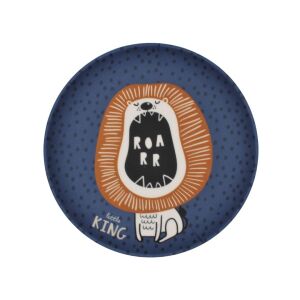 Płyta melaminowa nadruk lwa 21 cm