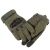Manusi Tactice Combat, Touchscreen, Microfibra/Piele Eco, marime XL, Verde Militar 114553871