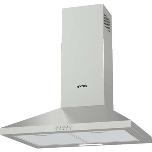 Gorenje WHC629E4X Kaminhaube, Edelstahl