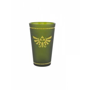 Szklany Paladone The Legend of Zelda, 350 ml, Zielony 136120462 - Obsługa