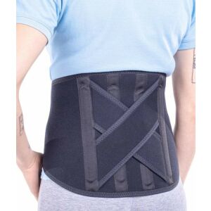 Lumbo keresztcsonti fűző, Triamed, Senior 02, 6-os méret 114555554 - Derék- & Háttámasz