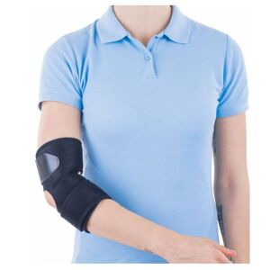 Orteza de cot mobila Triasport Elbisport, SRT241, Marime universala, Negru 114555879 - Triamed Fixarea zilnică a articulației