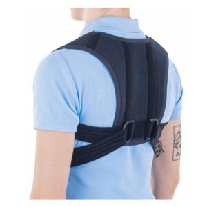 Orteza toracica rigida Triasport, SRT147, Marime universala, Negru 114555958 - Triamed Fixarea zilnică a articulației