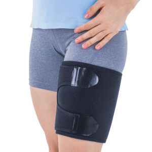 Orteza de coapsa Triasport Thighsport, SRT352, Marime universala, Negru 114555919 - Triamed Fixarea zilnică a articulației