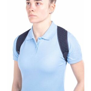 Sztywna słuchawka piersiowa Triamed Thoratex 02, SRT113, rozmiar uniwersalny, kolor czarny 114555976 - Pasek poprawiający przyczepność