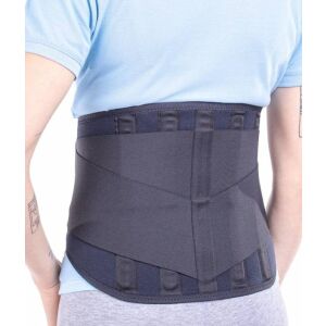 Triamed Neoterm lumbosacralis fűző, SRT123, fekete, 6 114555977 - Mágneses deréköv