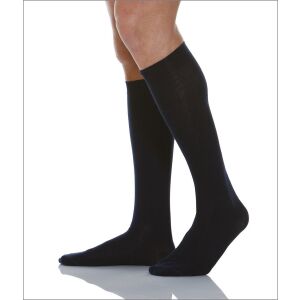 Ciorapi compresivi Relaxsan Calzino Lungo 920, pana la genunchi, unisex, compresie puternica 22-27 mmHG, Negru, 4 115208864 - RelaxSan Ciorapi de compresie