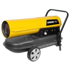 Strend Pro 30kW dízel hősugárzó kerekekkel és fogantyúval - Hőlégfúvó