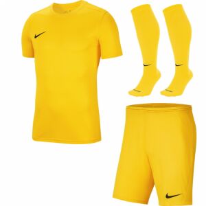 Nike Dry Park VII készlet gyerekeknek, sárga, M 114556582 - Focimez