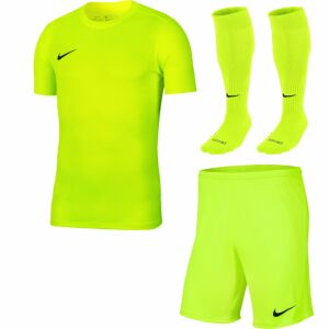 Nike Dry Park VII Kids' Kit, Lime Green, XL 114556595 - Focimez