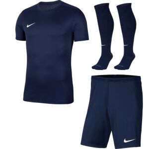 Nike Dry Park VII Kids' Kit, Navy, S 114556657 - Focimez