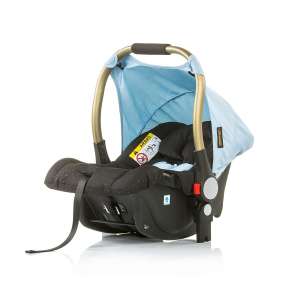 Chipolino Sensi Autóshordozó 0-13kg #kék Mist 2018 30315988