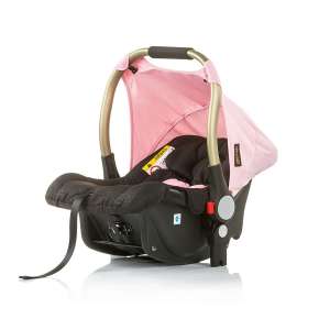 Chipolino Sensi Autóshordozó 0-13kg #rózsaszín Mist 2018 30315960