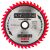 Körfűrészlap készlet, 255 x 30 mm, 2, 8 mm vágás, 5 elem, Red Technic 161401534