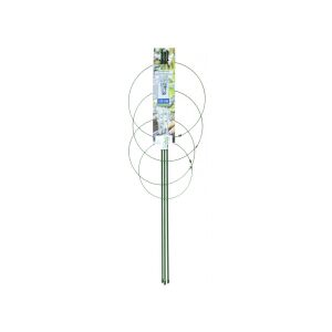 Suport Plante Metalic - 4 Inele - 125 cm 140783148 - Suporturi și țăruși pentru plante