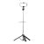 Selfie-Stick WC1Y3S Teleskop-Stativ 1.3m - schwarz 114560980