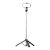 Selfie-Stick WC1Y3S Teleskop-Stativ 1.3m - schwarz 114560980