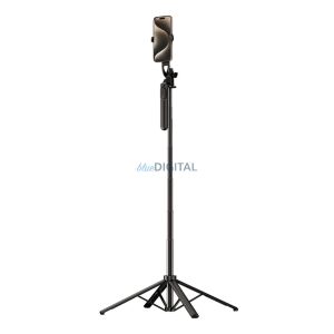 Selfie-Stick WH181-Y1S Aluminiumlegierung Teleskop-Stativ 1.75m - schwarz 114561055 - Tripods