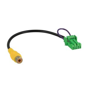 Tolatókamera adapter Suzuki OEM fejegységhez 5 Pin 771292-1030 114565078 - Gépjármű diagnosztikai eszköz kiegészítő