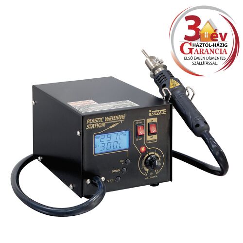 Műanyag hegesztő - javító (tartozék nélkül) 114565312