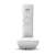 Gigaset E390 ECO DECT telefon, fehér, bázisállomás