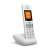 Gigaset E390 ECO DECT phone, white, with SOS button