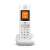 Telefon Gigaset E390 ECO DECT, alb, cu buton SOS