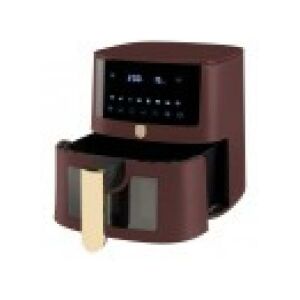 Berlinger Haus BH/9489 matt bordó 5 L forrólevegős sütő