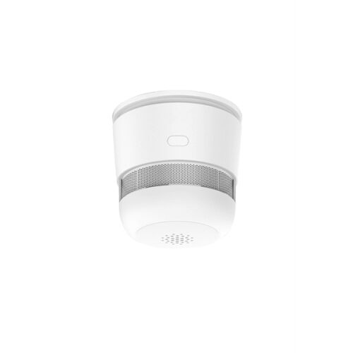 Woox Smart Zigbee Smoke Alarm, white, ceiling mounted, smart home security