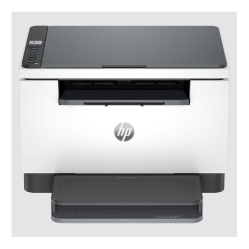 HP LaserJet M234d Multifunction Printer, black and white laser printer with automatic document feeder, duplex printing, USB connectivity