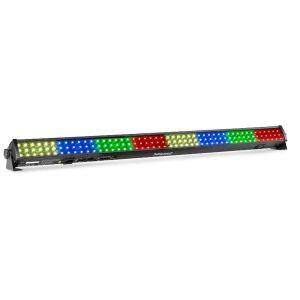 BeamZ LCB144 MKII 144x SMD RGB LED lámpa, DMX, Hangvezérlés 145015990 - Stúdiófény és Reflektor
