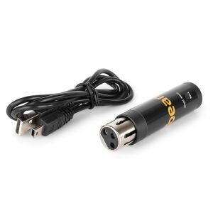 BeamZ SUSHI-Z1 USB DMX Interface, fényvezérlő 145015993 - Stúdiófény és Reflektor