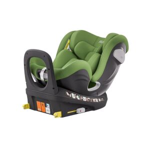 AVOVA Swan-fix i-Size Cactus Green forgatható autósülés, ISOFIX kompatibilis - Baba & Tipegő