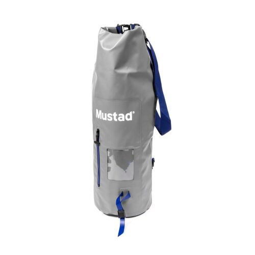 MUSTAD DAYBREAK DRY BAG 20L GRAY/BLUE 114597820