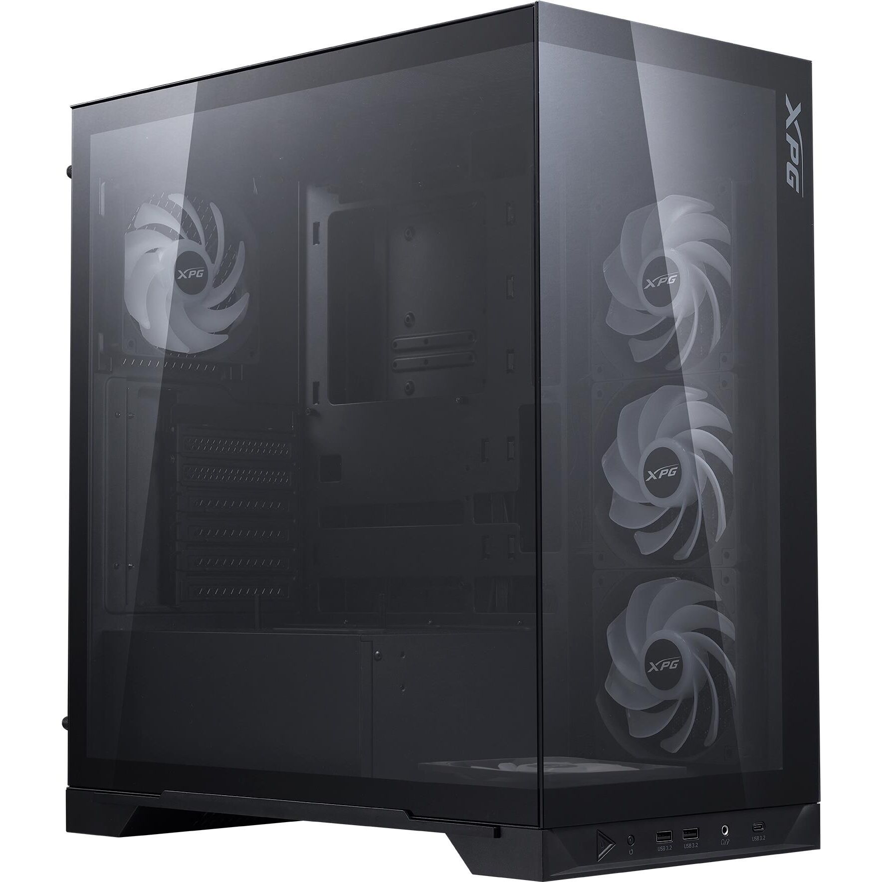 ADATA XPG Invader X BTF Black (INVADERXBTFMT-BKCWW)