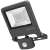 Close-up of Ledvance Endura Flood 30W LED floodlight with motion sensor