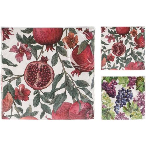 SZALVÉTA 33X33CM 602000310 16DB