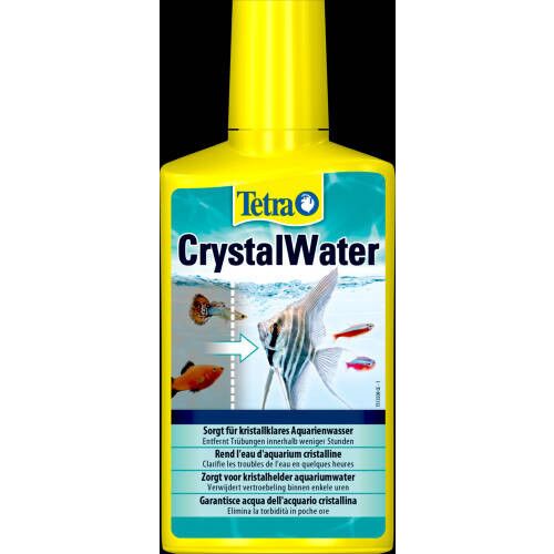 Tetra CrystalWater - vízkezelő szer (100ml) 114610846