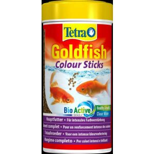 Tetra Goldfish Colour Flakes - díszhaltáp aranyhalak részére (250ml)