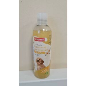 Beaphar sampon - Kölyökkutyáknak  kamillával (250ml) 114611251 - Kutya sampon