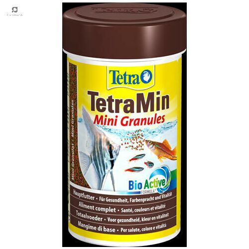 TetraMin Granules - granulált táplálék díszhalak számára (500ml) 114611593