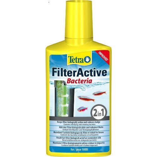 Tetra FilterActive 100 ml - w płynie