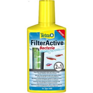 Tetra Filter Active Bacteris - vízkarbantartási szer (indítóbaktérium) 100ml