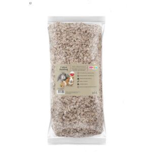 Comfy cotton bedding  - antiallergén alom (pamut) rágcsálók részére (10liter) 114611707 - Rágcsáló alom